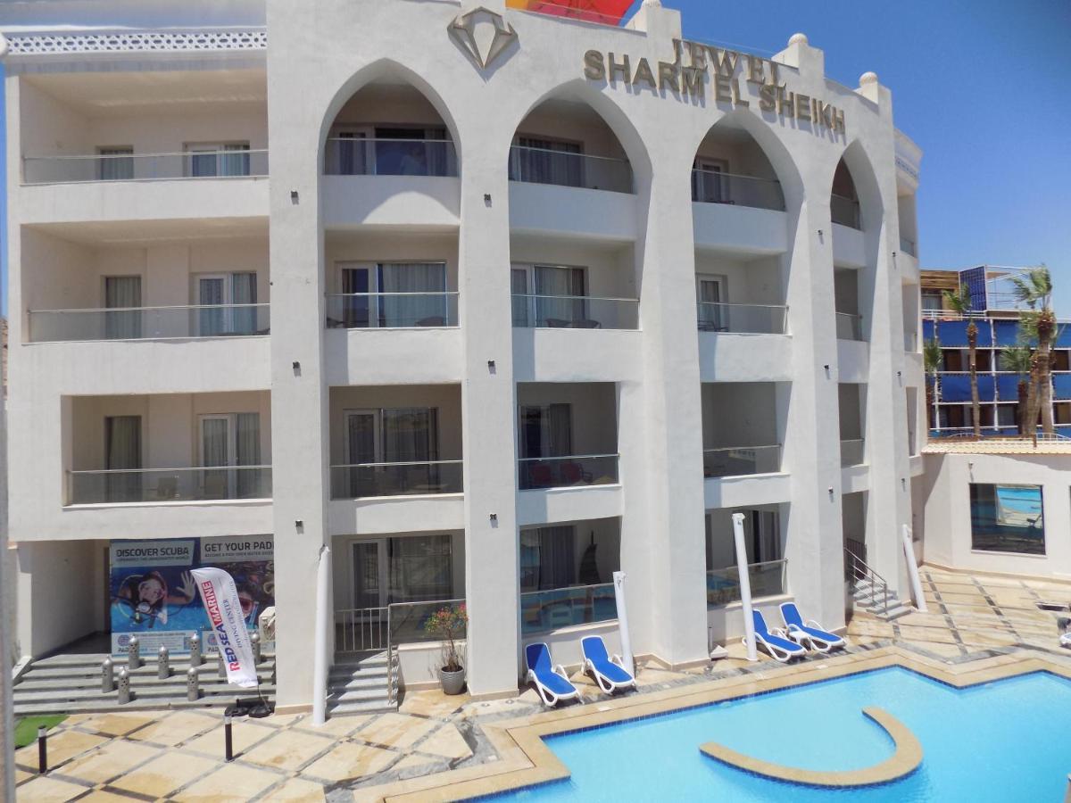 Jewel Sharm El Sheikh Hotel Buitenkant foto