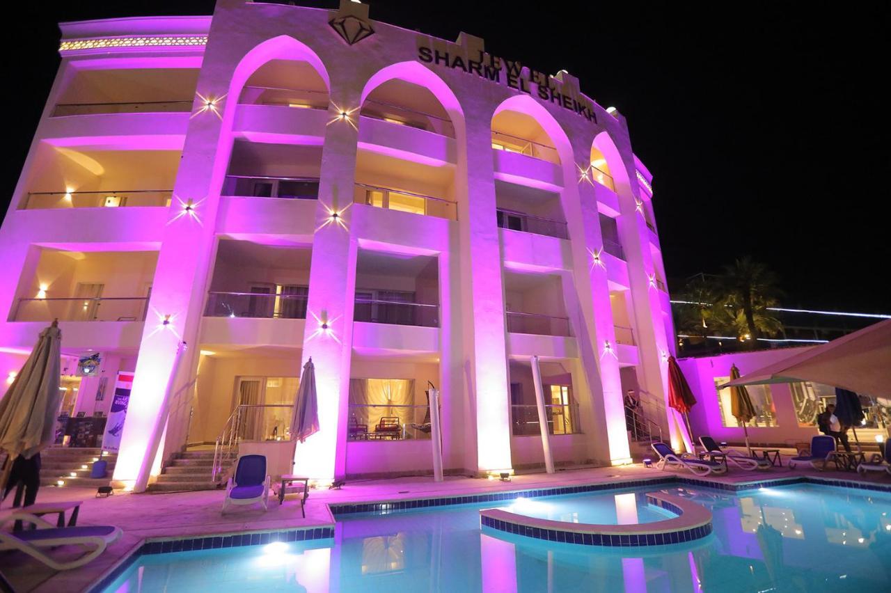 Jewel Sharm El Sheikh Hotel Buitenkant foto