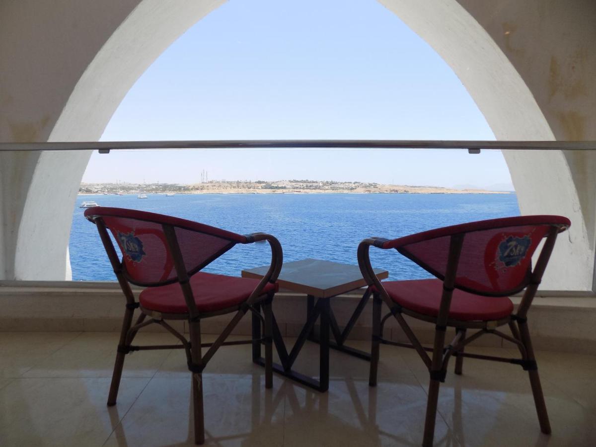 Jewel Sharm El Sheikh Hotel Buitenkant foto