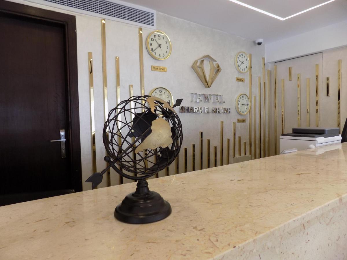 Jewel Sharm El Sheikh Hotel Buitenkant foto