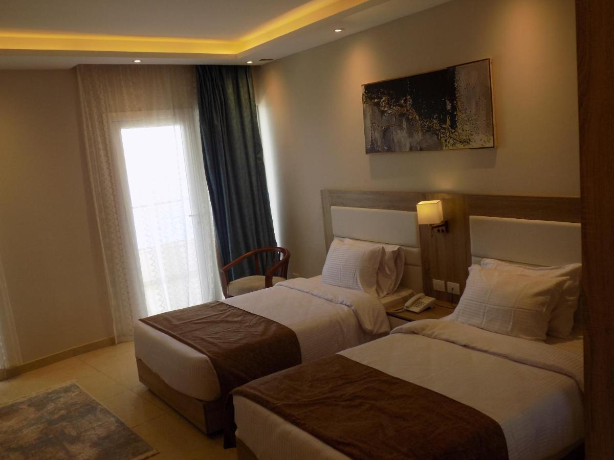 Jewel Sharm El Sheikh Hotel Buitenkant foto
