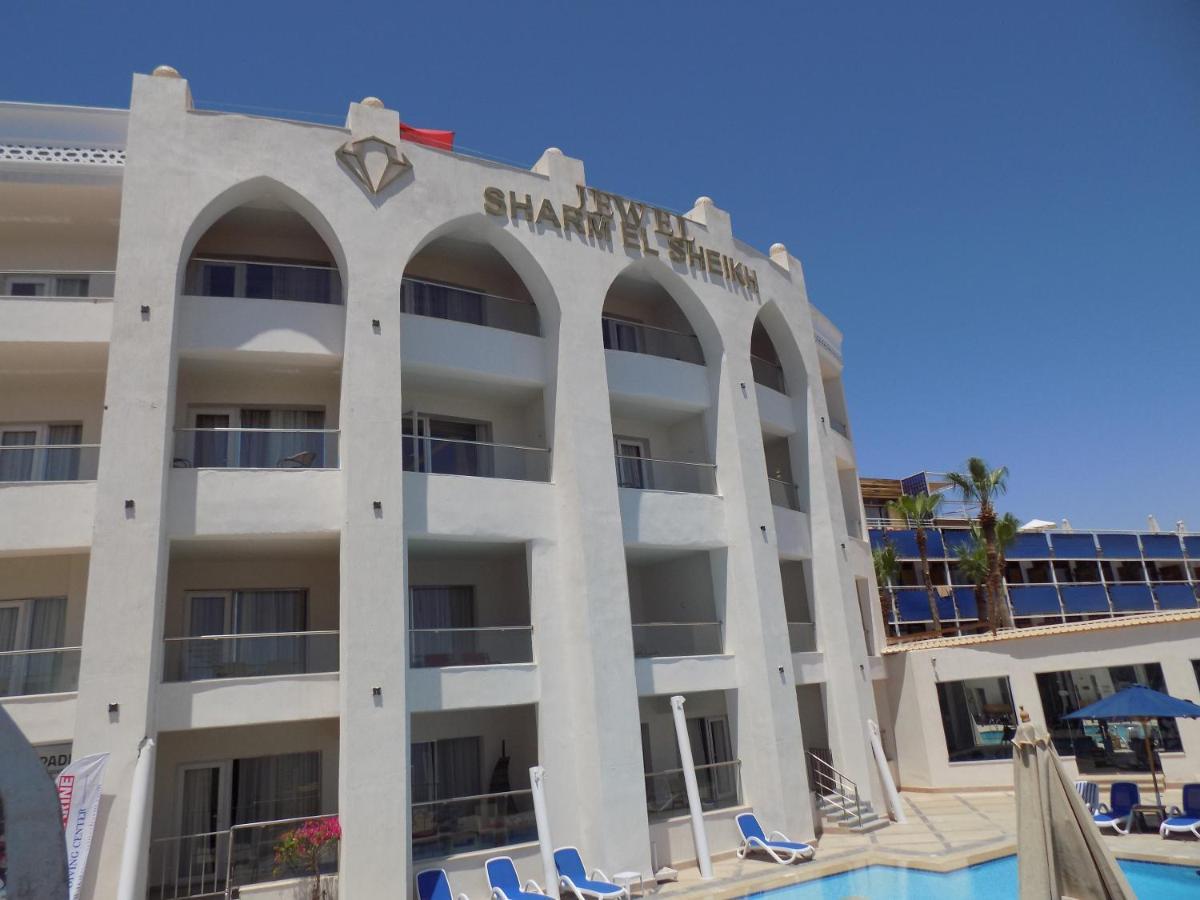 Jewel Sharm El Sheikh Hotel Buitenkant foto