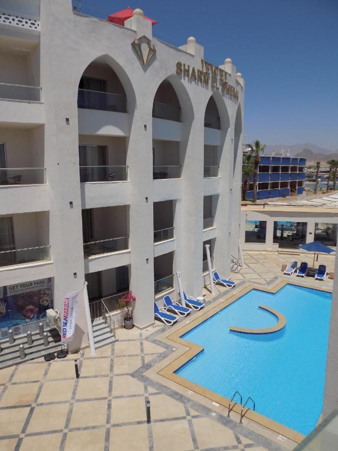 Jewel Sharm El Sheikh Hotel Buitenkant foto