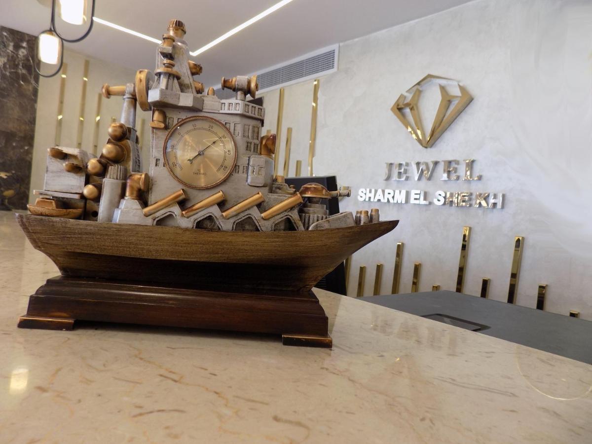 Jewel Sharm El Sheikh Hotel Buitenkant foto