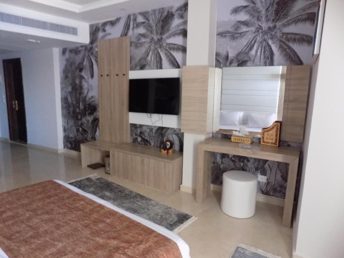 Jewel Sharm El Sheikh Hotel Buitenkant foto