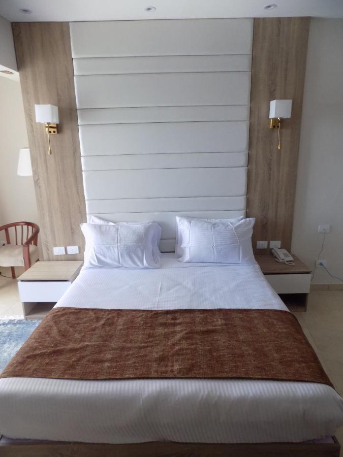 Jewel Sharm El Sheikh Hotel Buitenkant foto