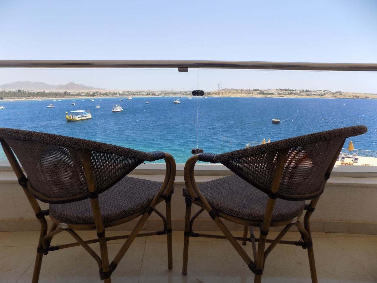 Jewel Sharm El Sheikh Hotel Buitenkant foto