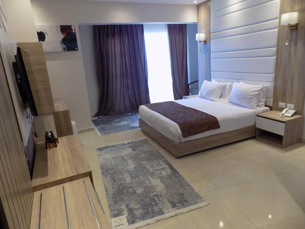 Jewel Sharm El Sheikh Hotel Buitenkant foto