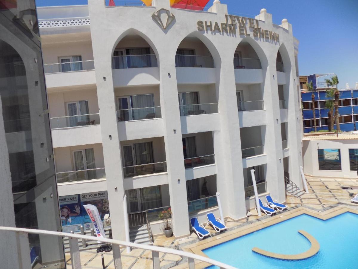 Jewel Sharm El Sheikh Hotel Buitenkant foto
