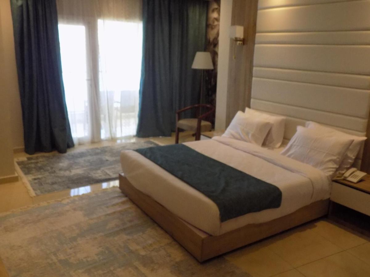 Jewel Sharm El Sheikh Hotel Buitenkant foto