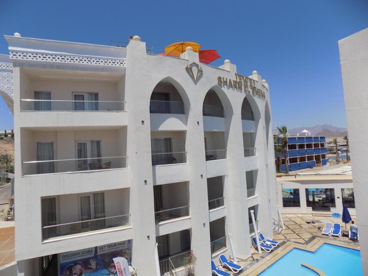 Jewel Sharm El Sheikh Hotel Buitenkant foto