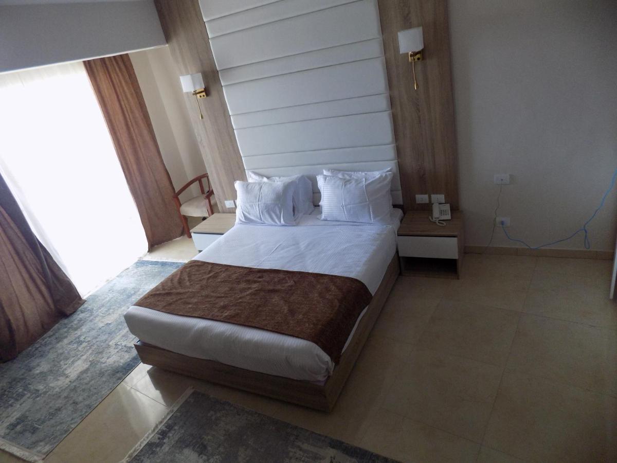 Jewel Sharm El Sheikh Hotel Buitenkant foto