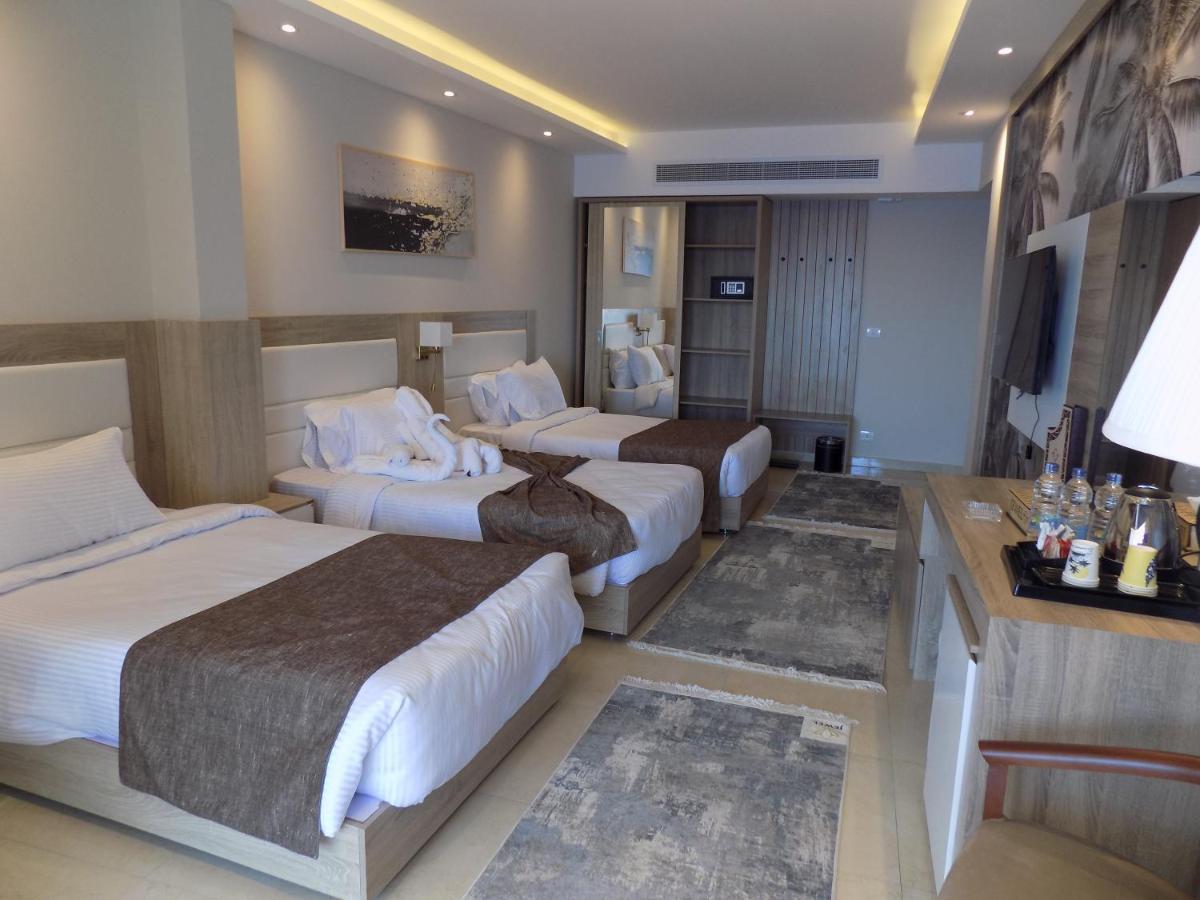 Jewel Sharm El Sheikh Hotel Buitenkant foto