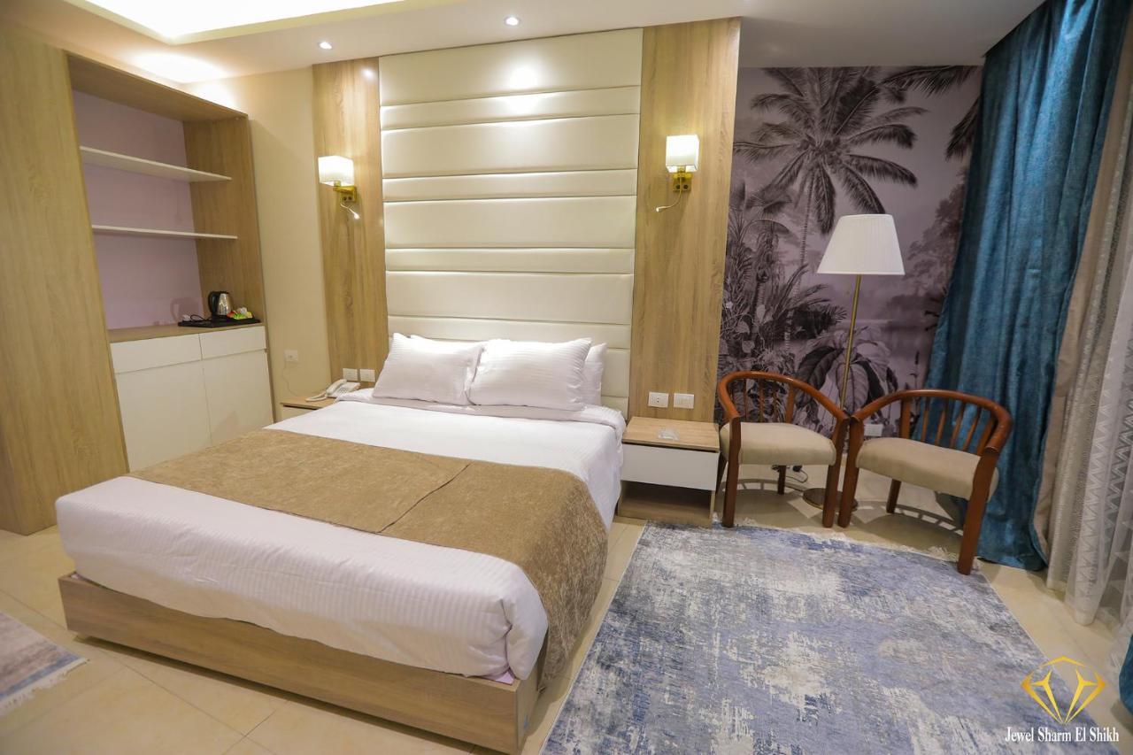 Jewel Sharm El Sheikh Hotel Buitenkant foto