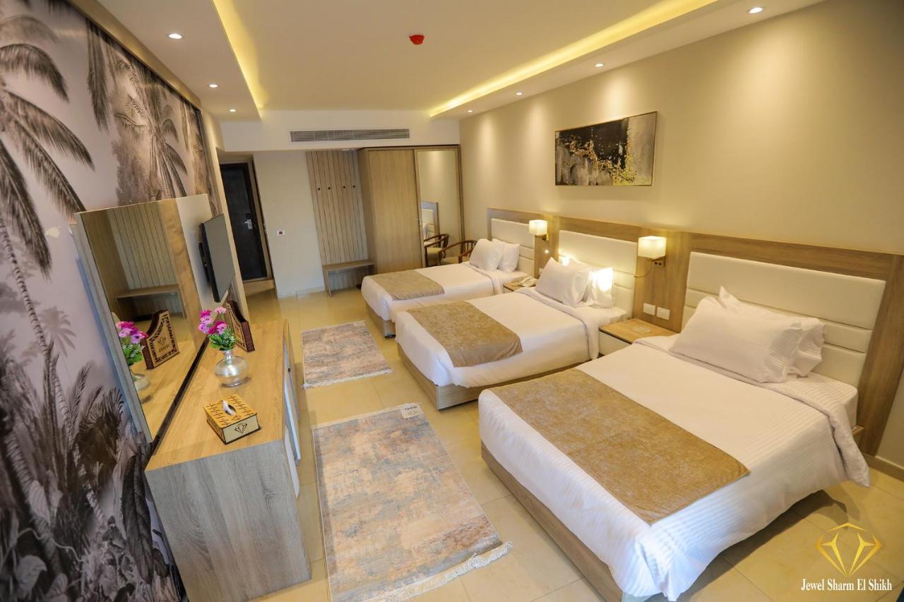 Jewel Sharm El Sheikh Hotel Buitenkant foto