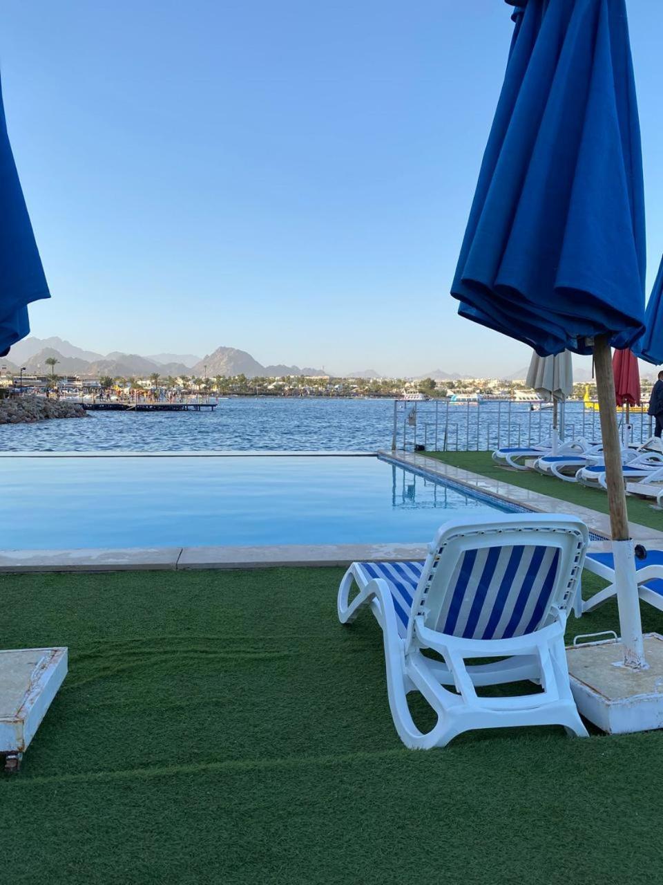 Jewel Sharm El Sheikh Hotel Buitenkant foto
