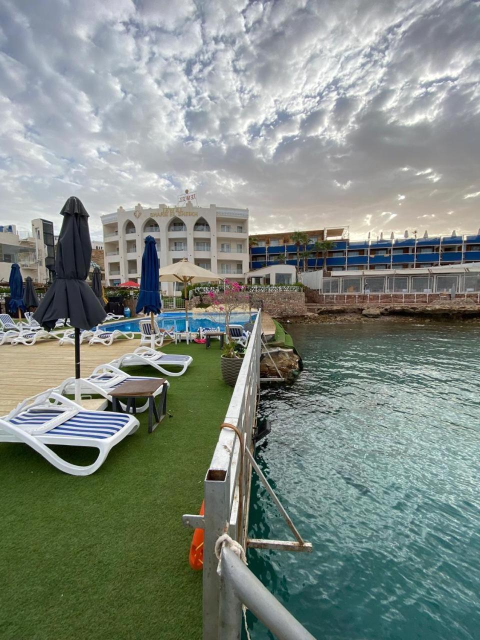 Jewel Sharm El Sheikh Hotel Buitenkant foto