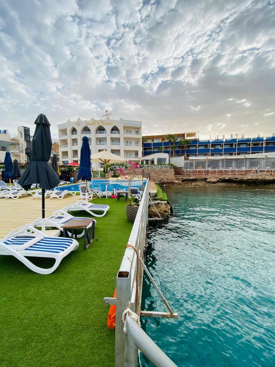 Jewel Sharm El Sheikh Hotel Buitenkant foto