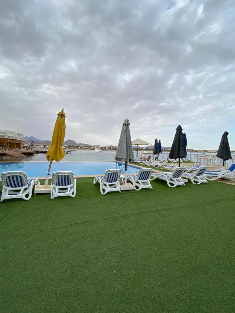 Jewel Sharm El Sheikh Hotel Buitenkant foto