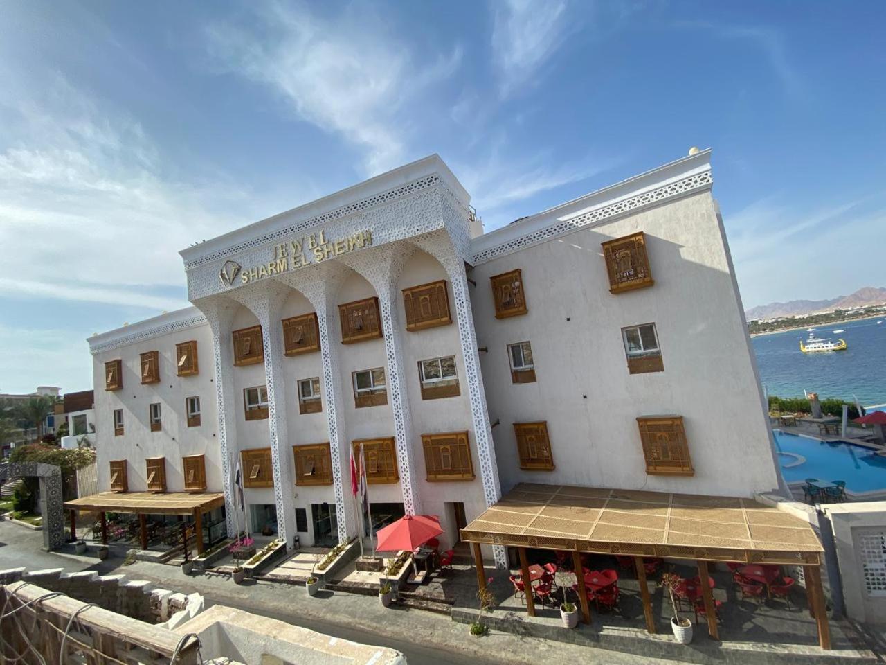 Jewel Sharm El Sheikh Hotel Buitenkant foto