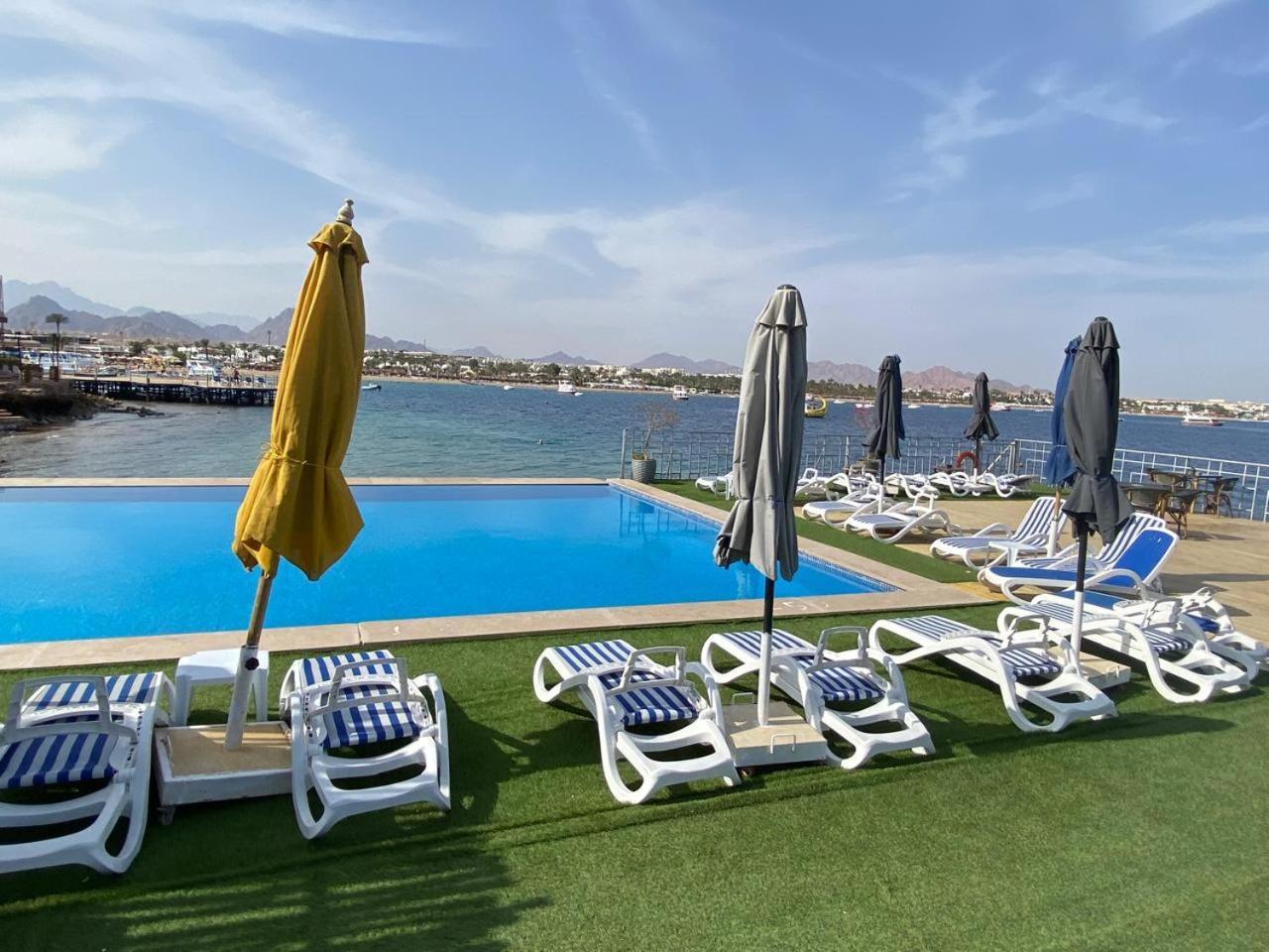 Jewel Sharm El Sheikh Hotel Buitenkant foto