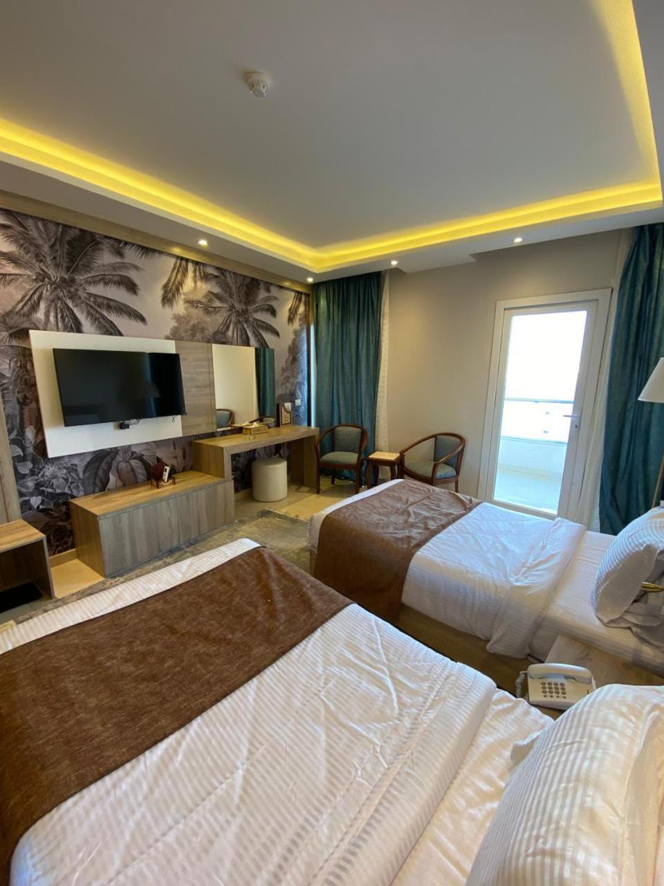 Jewel Sharm El Sheikh Hotel Buitenkant foto