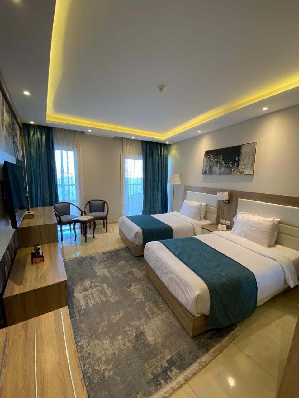 Jewel Sharm El Sheikh Hotel Buitenkant foto